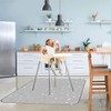 Baby Splat Floor Mat Waterproof Reusable Multiple Anti Slip Anti