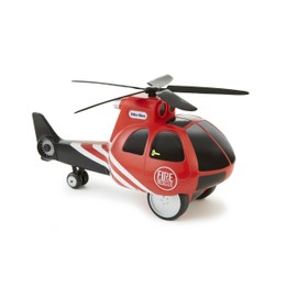 MGA Entertainment Touch 'n Go Flyers- Helicopter