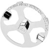 Bathroom accessories 42239 Shower Drain Filter, Shower Drain Wrench for
