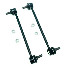 XCPMC Rear Sway Stabilizer Bar End Link Kit 2 Pcs Left & Right｜Replacement For 01-13 Toyota Highlander 05-16 Avalon 12-16 Camry 13-16 Lexus ES350 06-08 RX400h 04-06 RX330｜Replace OE#: K90345 Black