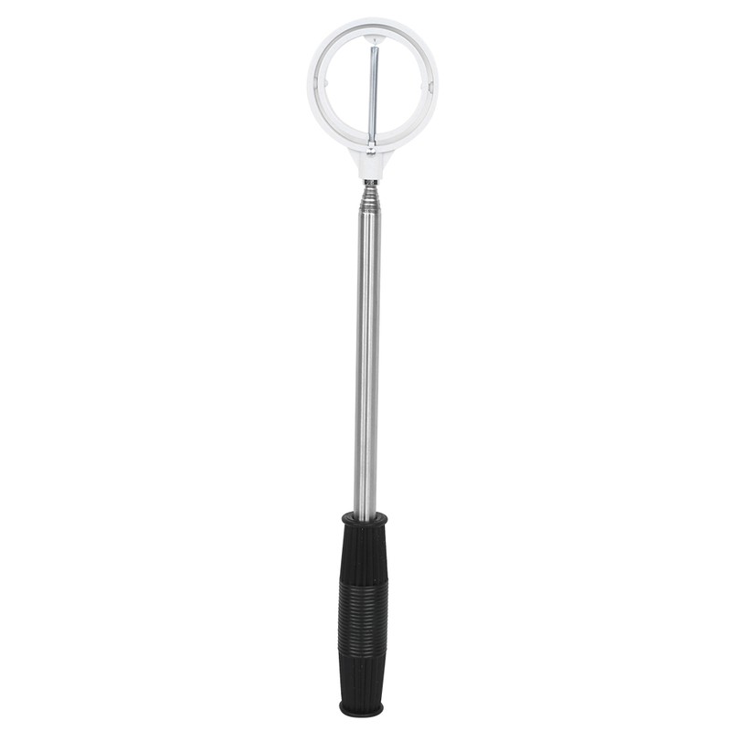 8 Sections Telescopic Golf Ball Pick Up Retriever Stainless Steel