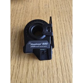 Veris Industries Hawkeye 800 Solid-Core Current Switch Go/No Go CT