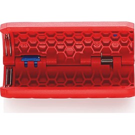 Knipex 90 22 01 SB TwistCut Corrugated Pipe Cutter 100 mm (Blister Packed)