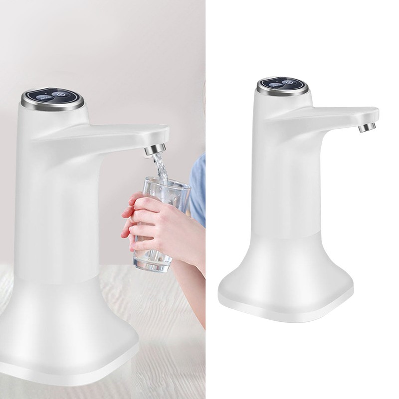 Water Bottle Dispenser USB Charging Automatic Electric Drinking Water Pump