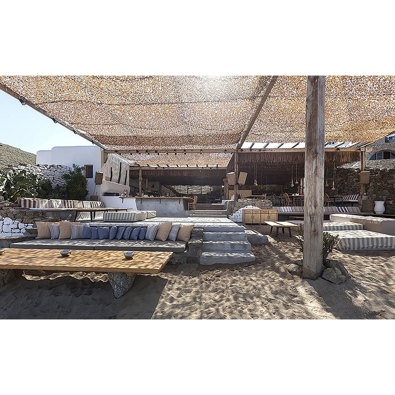 TENCEN Camouflage Net, Camouflage Pattern, Ghillie Net, Sunshade, Ventilation, Blinder,