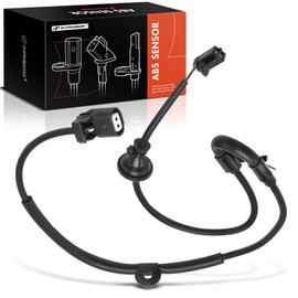 A-Premium Rear Right ABS Wheel Speed Sensor Compatible with Lexus RX330 2004-2006, RX350 2007-2008 - Rear Right Passenger Side, Replace# 895160E010