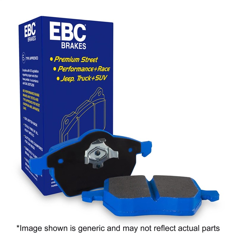 EBC Brakes - EBC Bluestuff Pads (DP52320NDX)