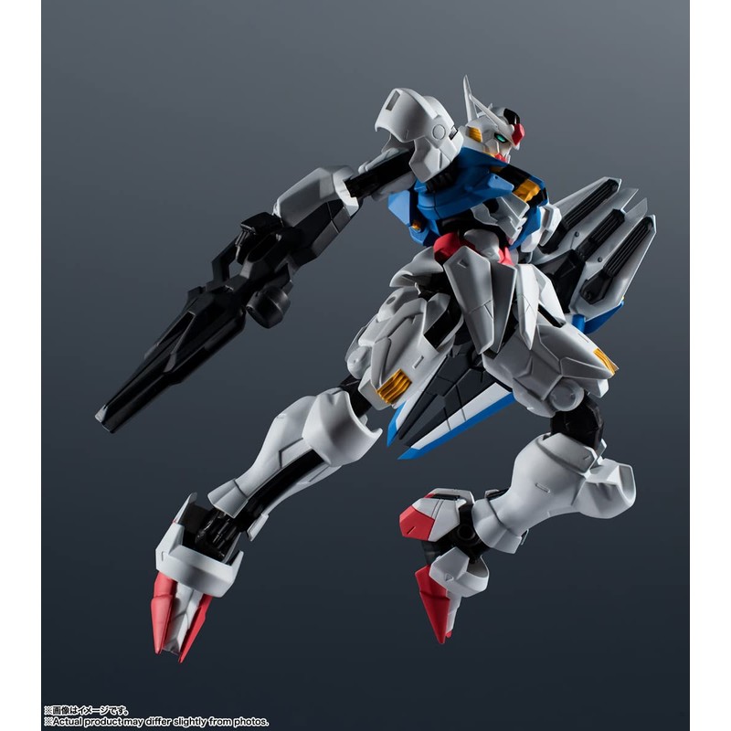 Gundam Universal Mobile Suit Gundam XVX-016 Witch of Mercury Gundam