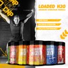 CNP Professional Loaded H20 Advanced Hydration Formula with Potassium, Sodium
