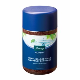 Kneipp Bath Salt, Sandalwood Scent, 850 Grams (x1)