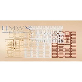 Auhagen 48647 Windows/Frames/Doors Modelling Kit