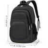 rickyh style Stylish Backpack: Multi-functional and Lightweight Bag for Travel,