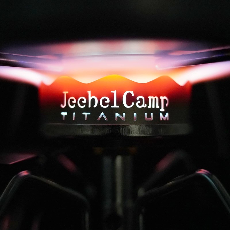 Jeebel Camp SOTO Regulator Stove ST-310 Special Windshield SOTO Single