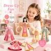 DIY Ancient Costume Craft Kit for Kids – 5 Mannequins