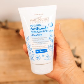 Maternatura Anti Dandruff Scalp Scrub with Tea Tree 250g