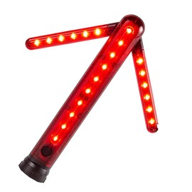 Signal Light, Guidance Light, LED Warning Light, Emergency Light, Red Arrow Light, Traffic Control, Guardman, Night Work, Waterproof