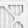 AIRx DUST 14x25x1 MERV 8 Pleated Air Filter - Made