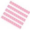 50pcs Ink Pad Smudge Sponge Multipurpose Soft Flexible Lightweight Finger