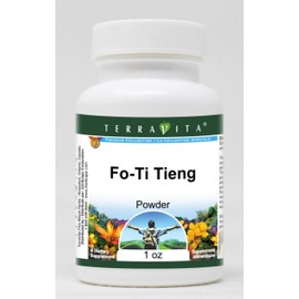 Fo-Ti Tieng - Ho Shou Wu - Powder (1 oz, ZIN: 511037)