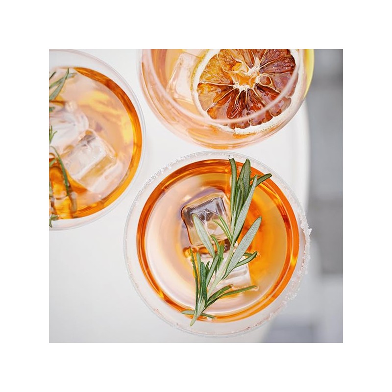 LeCharm Tea Mix Pack - 8 Flavors: Jasmine, Lotus, Rose,