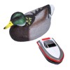 Duck Shape 2.4GHz Racing Boat Remote Control Boat Children Kids