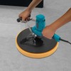 CUBELLIN Handheld Drywall Sander 110V Electric Sander with Grinding Discs