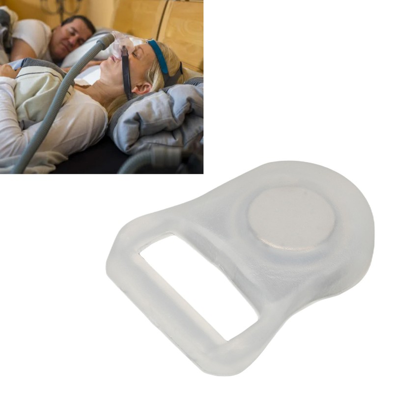 Headgear Clip for ResMed N10 F10 Silicone Pad Precisely Manufactured