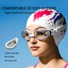 YOUGEDEFOG Swim Goggles, Swimming Goggles, Professional Anti Fog No Leaking