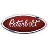American Peterbilt Badge Decal - 5" x 2.5"