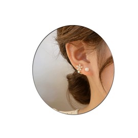 Christmas Earrings Snowflake Earrings for Women Christmas Tree Earrings Winter Earrings Crystal Christmas Tree Earrings Xmas Earrings Christmas Tree Candy Dangle Earrings Christmas Gifts 2024