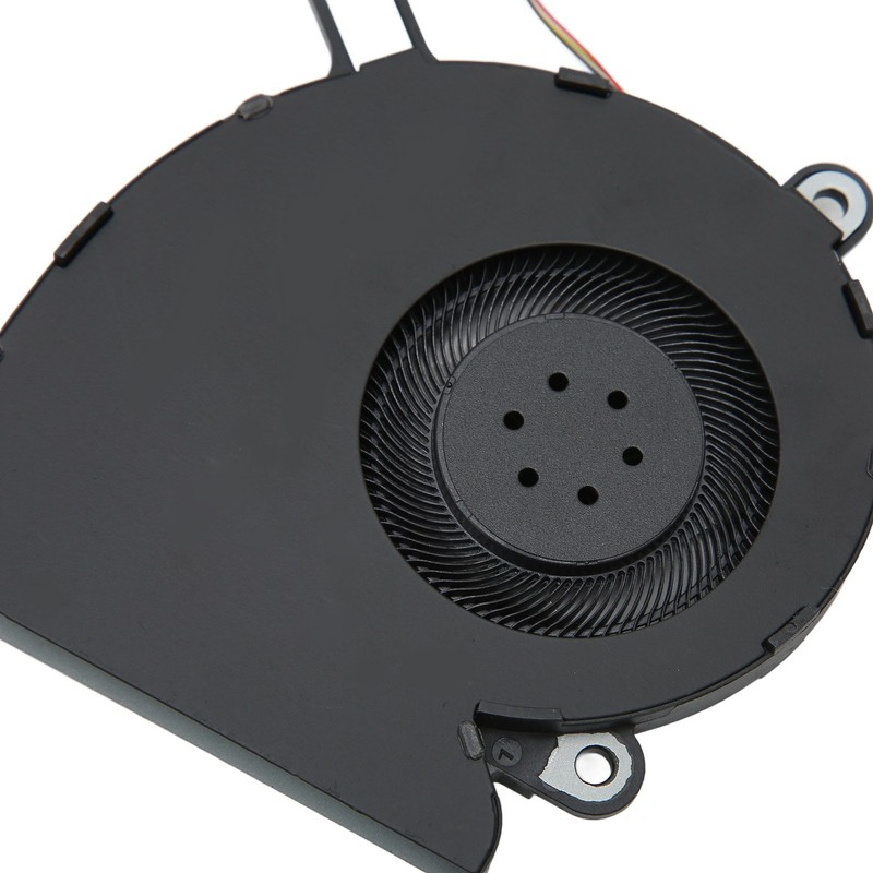 Cpu Cooling Fan Portable 4 Pin Laptop CPU GPU Cooling