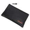 Fireproof Document Bag Portable Waterproof 800℃ High Temperature Resistant Zipper