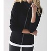 lululemon Scuba Hoodie (12, Black)