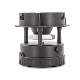 Moultrie Moultrie All-in-One Deer Feeder Kit - Quicklock Adapter Fits Most Flat Bottom Hoppers - Digital Timer with 4 Daily Feeds - Moultrie Connect Bluetooth