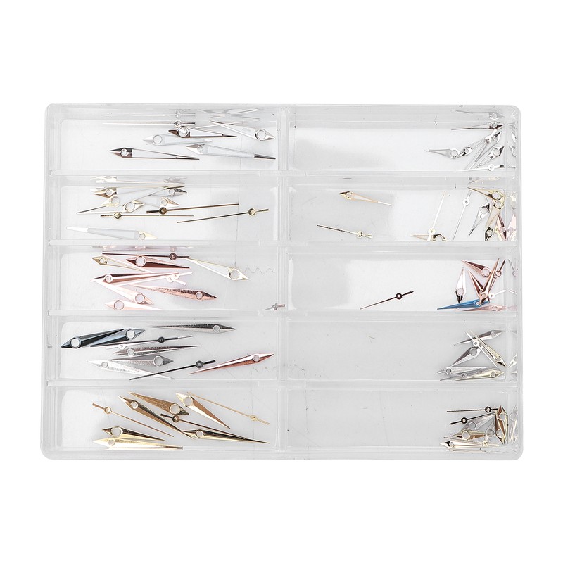 Watch Hour Minute Second Hands Quartz Watch Hands Replacement Parts