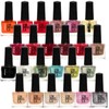 24 Classic Nail Varnish Set 24 Different Colours 6 ml Perfect Gift