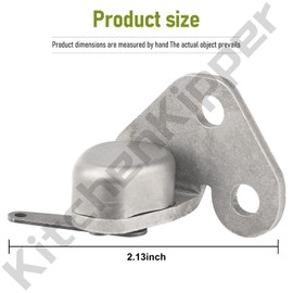 KitchenKipper 951-14736 Thermostat Control Choke for Cub Cadet 5T65RU 5T65RUA 5T65RUB 5T65VUA 140cc Engine, Replaces 751-14736