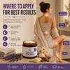 Benatural Essentials All Natural Magnesium Relief Cream 100g | Soothes