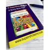 SuperStickers Reward Praise A6 Note Pad for Teachers - 'A