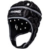 Rhino Unisex Youth Pro Head guard Headguard, Black, SY