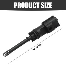 LIDSCURA Air Intake Charge Temperature Sensor, Replacement for Chrysler 300 2011-2023, Replacement for Dodge Challenger 2011-2023, Replacement for Fiat 500X 2016-2018