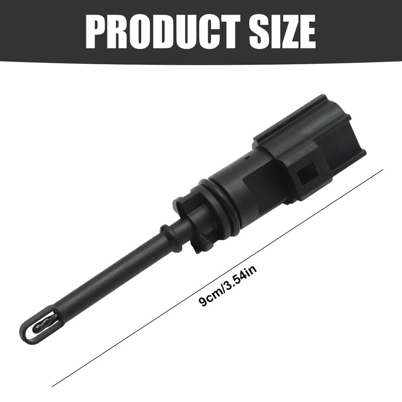 LIDSCURA Air Intake Charge Temperature Sensor, Replacement for Chrysler 300