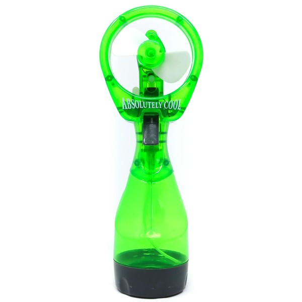 Generic Water SprayFan (Green), Large