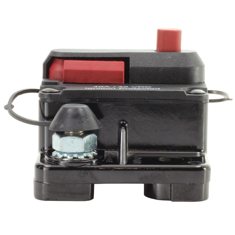 Fastronix 150 Amp Surface Mount Circuit Breaker Kit with Manual