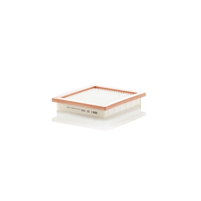 Original MANN-FILTER Air Filter C 20 029 – For Passenger
