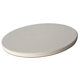 LavaLock Super Thick 13" Pizza/Baking Stone for Medium Big Green Egg or Kamado 9/16"