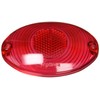 Kijima 217-4063 Motorcycle Parts Tail Lens Mini Cat Eye Red