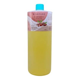 Aceite Almendras Dulces 1000 Ml 100 Natural Cuerpo Cabello                                                                                            