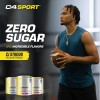 C4 Sport Pre Workout Powder - 135mg Caffeine with Creatine