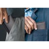 Ciana RFID Blocking Men's Credit Card Wallet Minimalist Leather Front